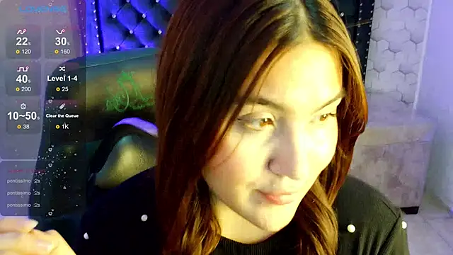 Snapshot of conniejames_m chatting on June 27, 2026, 12:22 pm conniejames m online show from June 27, 2026, 12:22 pm