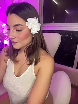 SaharaRush  online show from March 19, 2025, 1:21 am