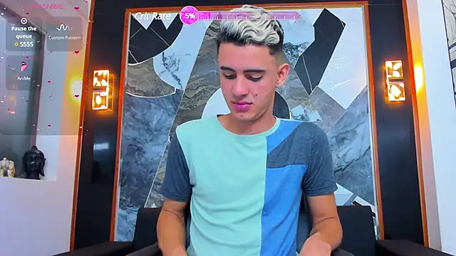 Snapshot of kai_borman chatting on February 13, 2025, 12:32 pm kai borman online show from February 13, 2025, 12:32 pm