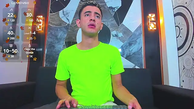 Snapshot of kai_borman chatting on February 20, 2025, 1:08 pm kai borman online show from February 20, 2025, 1:08 pm