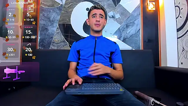 Snapshot of kai_borman chatting on February 21, 2025, 3:43 pm kai borman online show from February 21, 2025, 3:43 pm