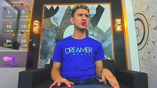 Snapshot of kai_borman chatting on February 23, 2025, 12:37 pm kai borman online show from February 23, 2025, 12:37 pm