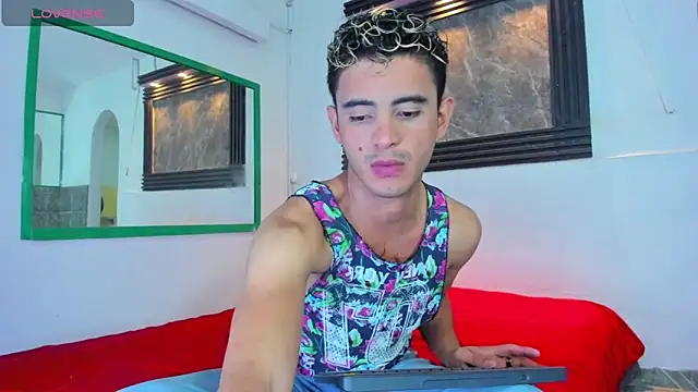 Snapshot of kai_borman chatting on March 13, 2025, 4:38 am kai borman online show from March 13, 2025, 4:38 am