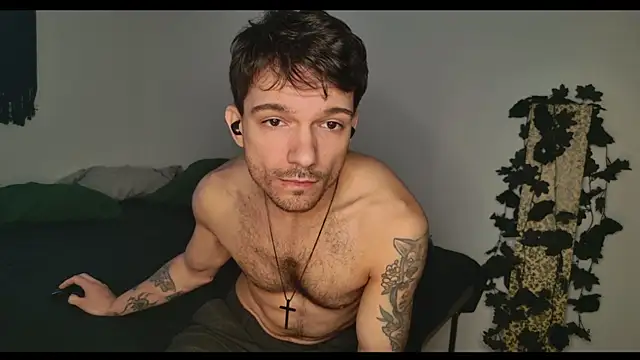 JackDesFeux online show from October 2, 2025, 9:22 pm