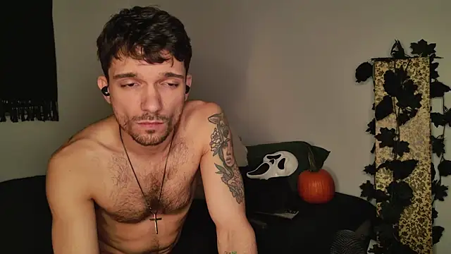 JackDesFeux online show from October 27, 2025, 10:41 am