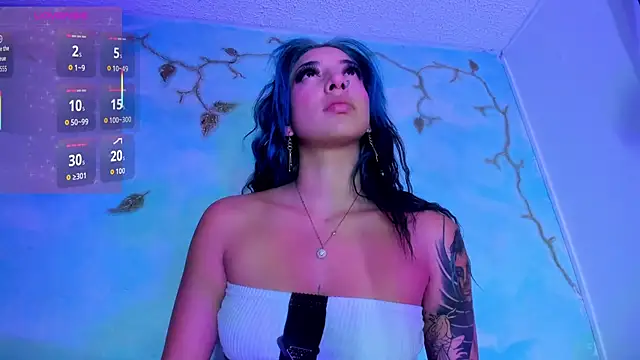 SaturnooStonee online show from March 24, 2026, 3:33 am