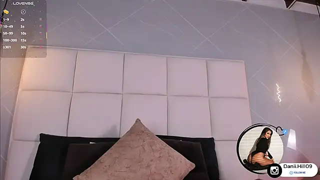 danii hill  online show from January 14, 2026, 5:35 am