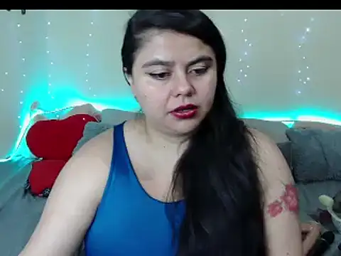 celestehot707rs online show from January 24, 2025, 3:34 pm
