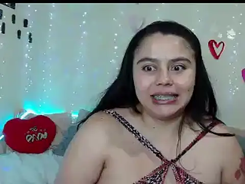 celestehot707rs online show from February 10, 2025, 8:00 pm