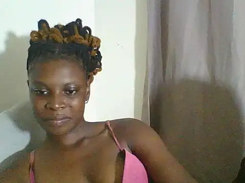 Blacksweetbeb online show from January 31, 2025, 3:41 am