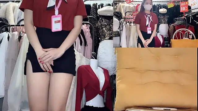 BabyThree  online show from April 15, 2026, 5:36 am