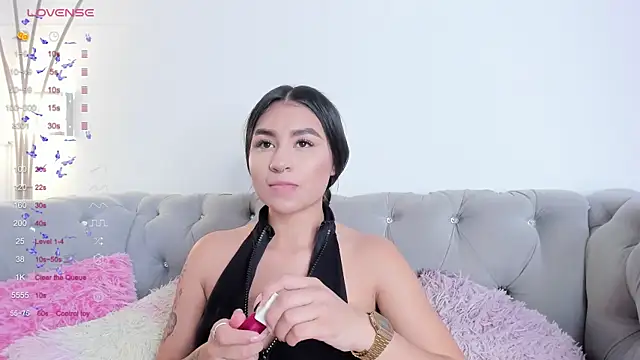 Zayda 1 online show from January 10, 2025, 7:11 pm