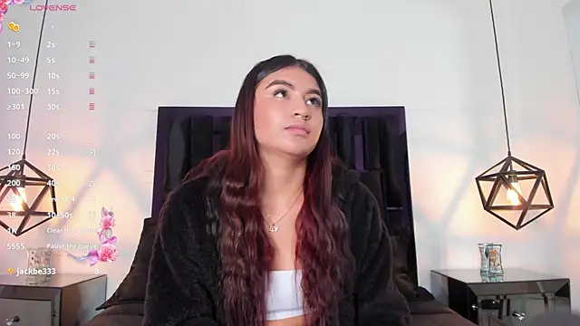 Zayda 1 online show from February 10, 2025, 12:08 pm