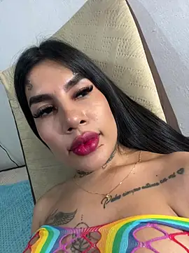 saragill323 online show from March 21, 2025, 7:35 pm