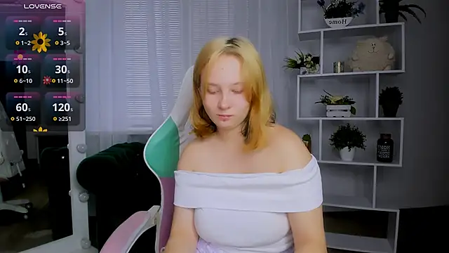 Ketrin n  online show from December 4, 2025, 6:12 am