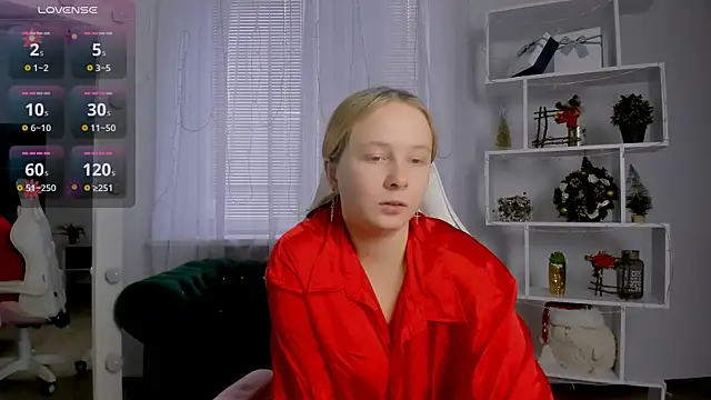 Ketrin n  online show from January 17, 2026, 6:18 am