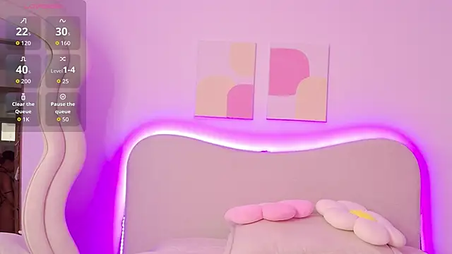 innocentlady  online show from September 27, 2025, 2:00 pm