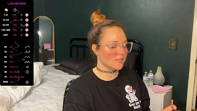 Blaze Baby online show from January 24, 2025, 3:34 pm