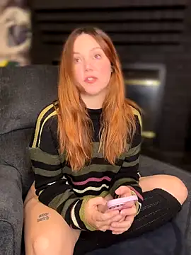 Blaze Baby online show from November 4, 2025, 2:27 pm