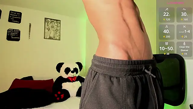 Teo skinny online show from October 4, 2025, 2:48 pm