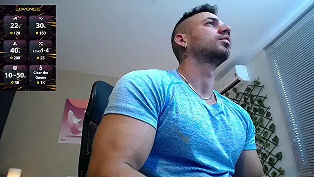 Snapshot of JeremyLowe chatting on March 19, 2025, 1:18 pm JeremyLowe online show from March 19, 2025, 1:18 pm