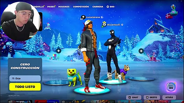 jay dimarco2 online show from January 8, 2026, 4:37 am