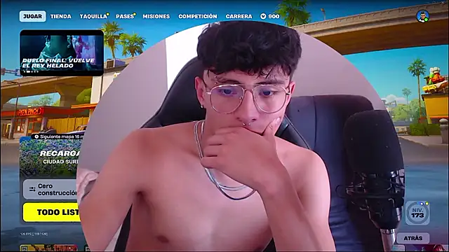 jay dimarco2 online show from March 14, 2026, 8:25 pm