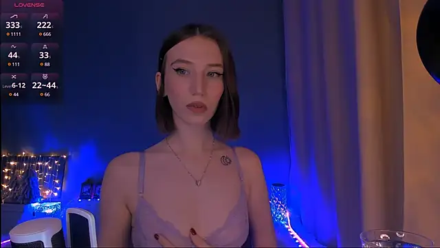 Snapshot of ellaamber chatting on January 12, 2025, 10:54 pm ellaamber online show from January 12, 2025, 10:54 pm