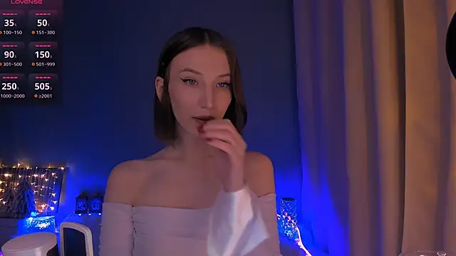 Snapshot of ellaamber chatting on January 13, 2025, 9:31 pm ellaamber online show from January 13, 2025, 9:31 pm