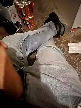 A man in public online show from October 18, 2025, 8:15 am