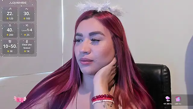 EmaGw online show from October 20, 2025, 7:58 pm