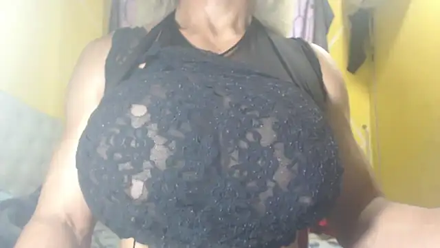 DanielaMuscleTS online show from March 15, 2025, 10:33 pm