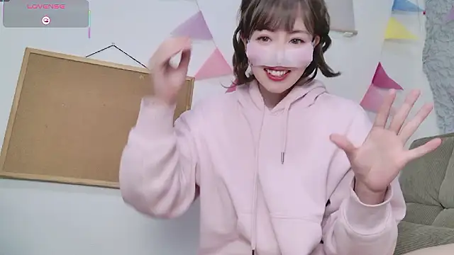 Snapshot of A33-asami chatting on February 23, 2026, 1:25 am A33-asami online show from February 23, 2026, 1:25 am