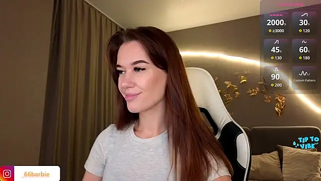 BBabyShark online show from January 8, 2026, 2:25 am