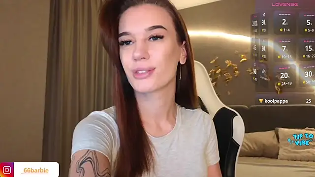 BBabyShark online show from January 15, 2026, 2:38 am