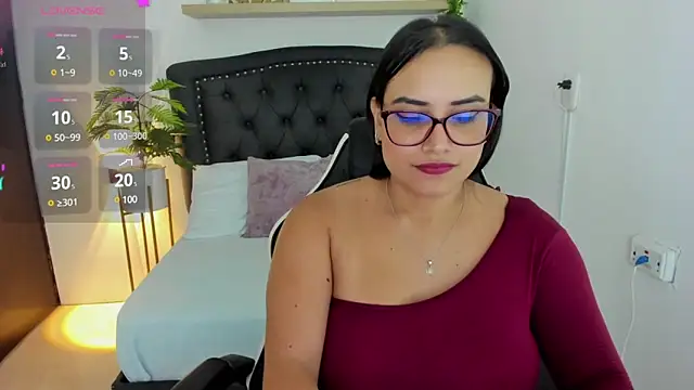 zoe danae  online show from December 2, 2024, 3:36 pm