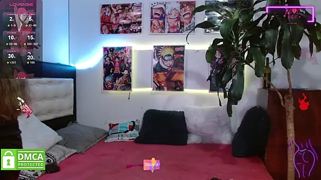 yuliet tayler7 online show from January 23, 2025, 1:13 pm