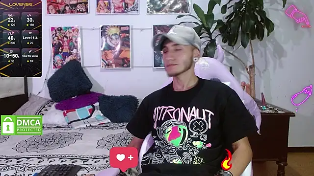 yuliet tayler7 online show from February 18, 2025, 6:47 pm