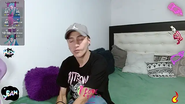 yuliet tayler7 online show from March 14, 2025, 7:44 pm