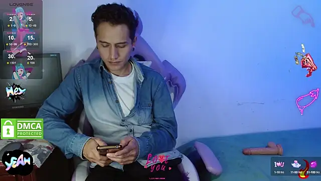 yuliet tayler7 online show from March 18, 2025, 5:31 pm