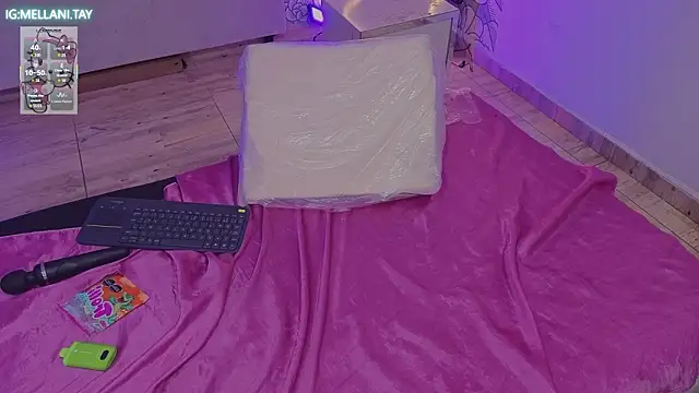 Mellani tay online show from March 2, 2026, 7:15 am