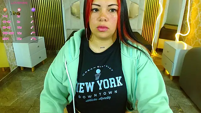 martinna tay online show from October 1, 2025, 3:12 am