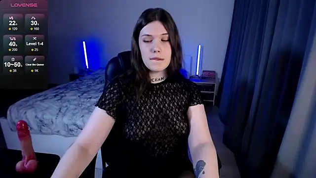 MicheleDoll online show from January 8, 2026, 4:20 pm