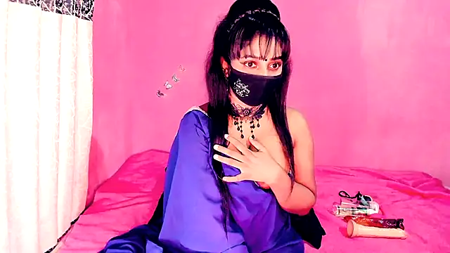 Lexi Lore X online show from October 16, 2025, 6:31 pm