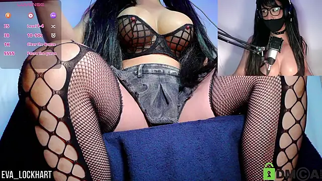 Eva Lockhart online show from February 21, 2026, 6:09 pm