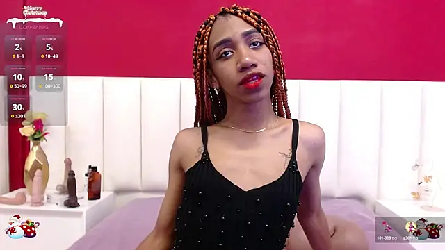 Jhon-Santana online show from December 17, 2024, 12:54 pm