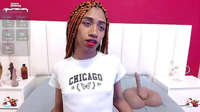 Jhon-Santana online show from December 18, 2024, 12:40 pm