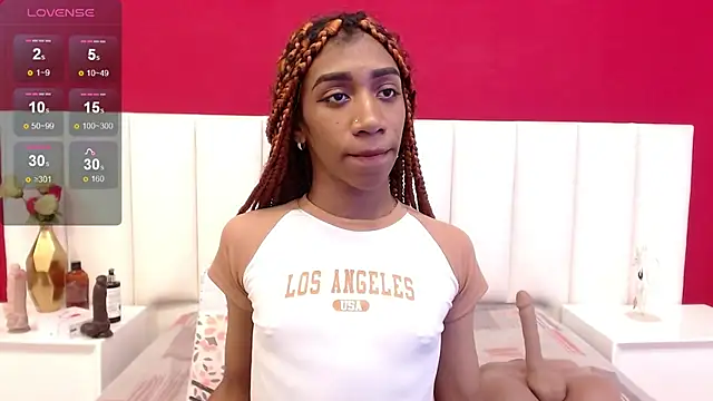 Jhon-Santana online show from January 4, 2025, 1:42 am