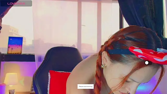 mariana scott   online show from March 9, 2026, 10:14 pm