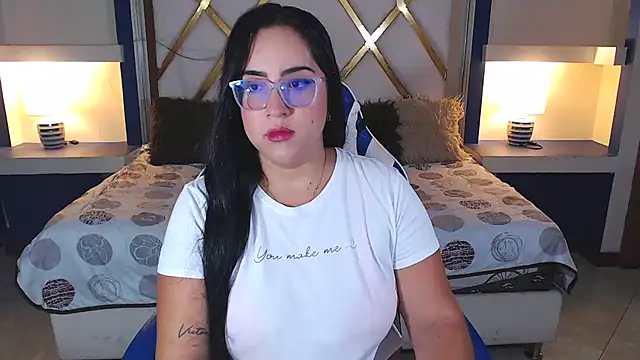 Snapshot of Sofiia_davis23 chatting on February 13, 2025, 1:15 pm Sofiia davis23 online show from February 13, 2025, 1:15 pm